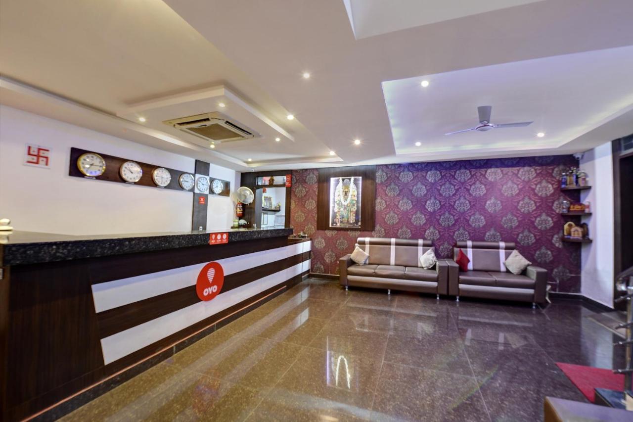 Capital O Hotel Samanvi International Belur  Exterior photo