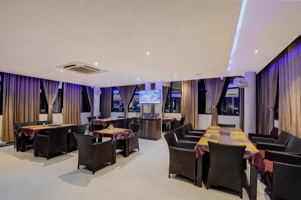 Capital O Hotel Samanvi International Belur  Exterior photo